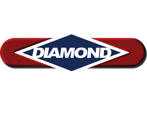 Diamond Logo Pharmacy Services and Medical Supply