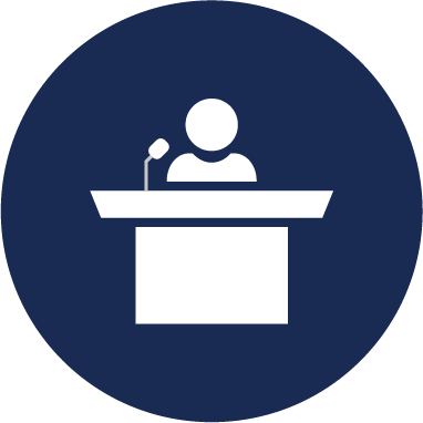 Conference Icon