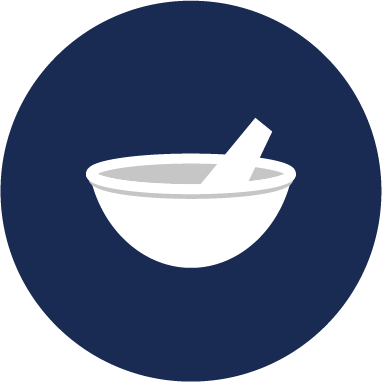 Mortar and Pestle